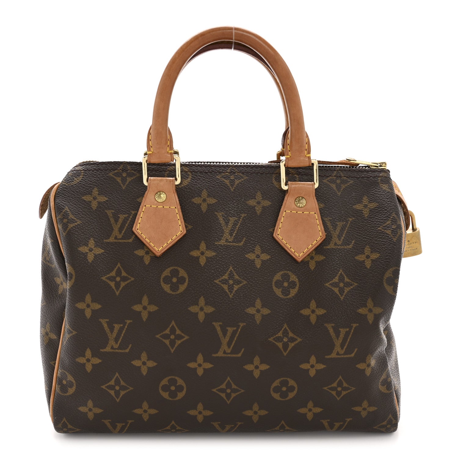 Louis Vuitton Monogram Speedy 25 1 of 13