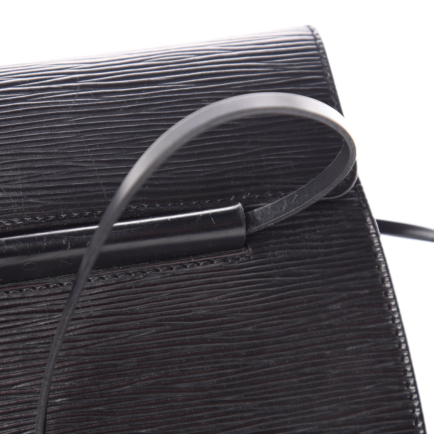 Louis Vuitton Epi Dinard Black 14 of 17