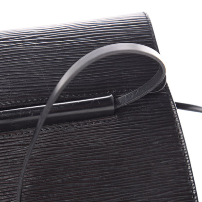 Louis Vuitton Epi Dinard Black 14 of 17