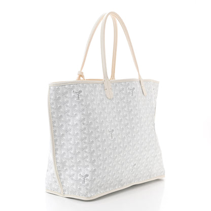 Goyard Goyardine Reversible Anjou PM White 5 of 17