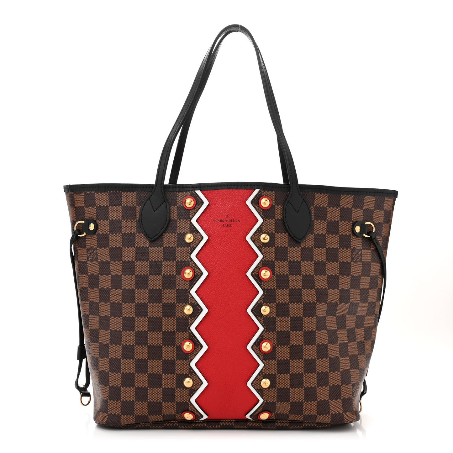 Damier Ebene Karakoram Neverfull MM