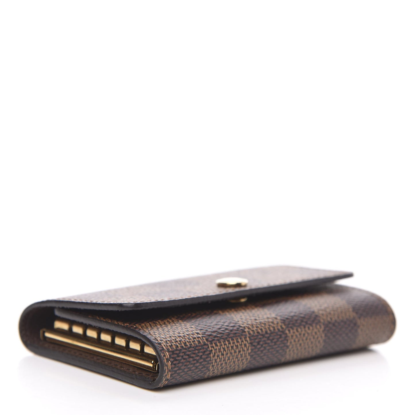Damier Ebene Multicles 6 Key Holder
