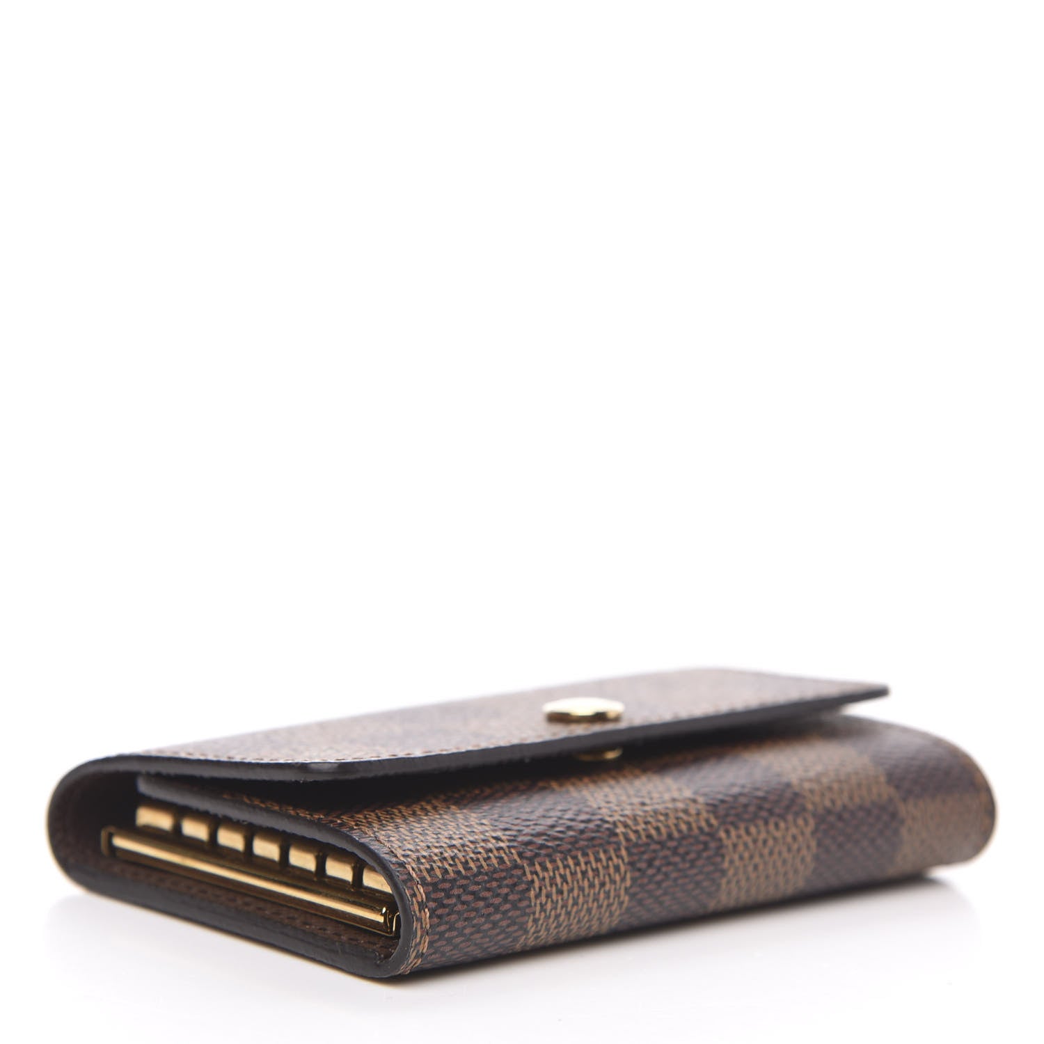 Louis Vuitton Damier Ebene Multicles 6 Key Holder 4 of 7