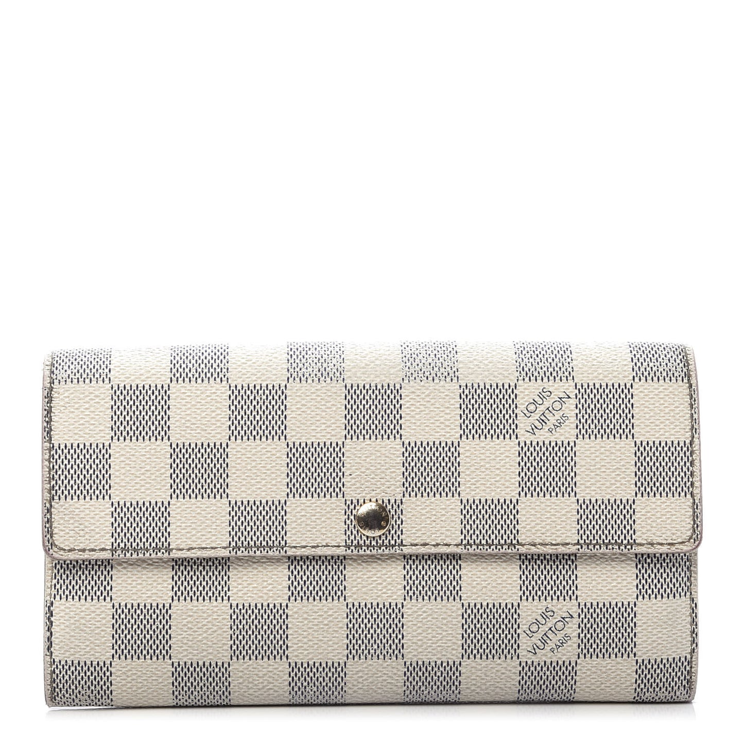 Damier Azur Sarah Wallet