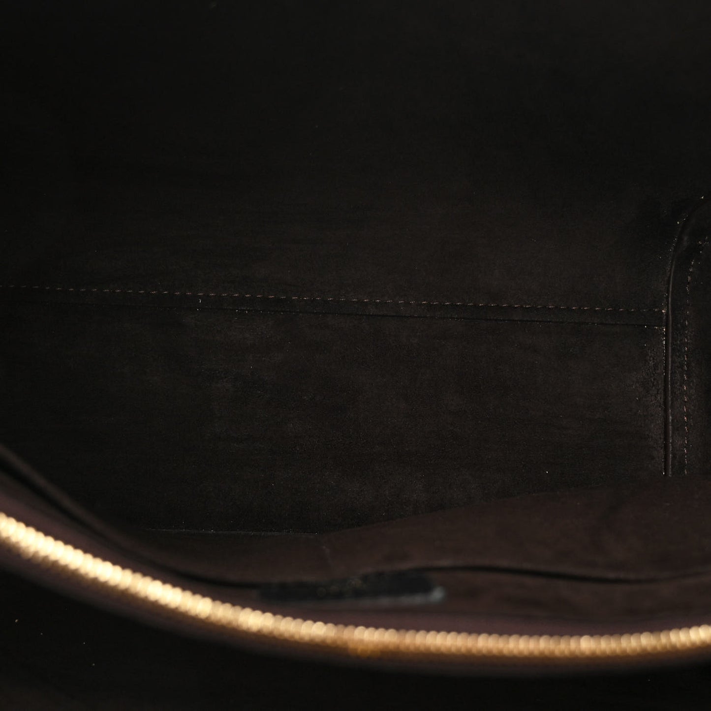 Calfskin Monogram Kimono Tote  Black