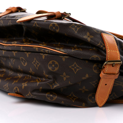Louis Vuitton Monogram Saumur 43 10 of 22