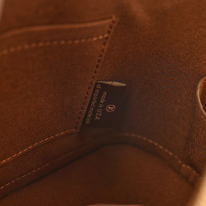 Louis Vuitton Monogram Alma BB 5 of 6