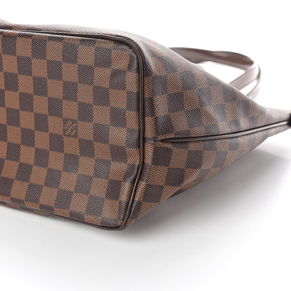 Louis Vuitton Damier Ebene Westminster GM 9 of 10