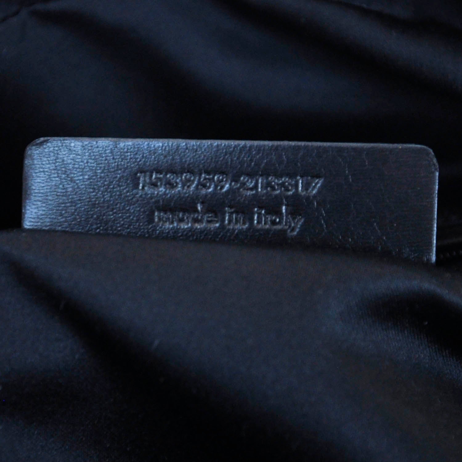 Saint Laurent Pony Hair Oversized Muse 9 of 9