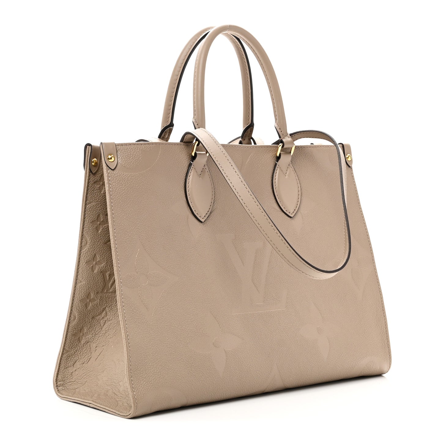 Empreinte Monogram Giant Onthego MM Tourterelle