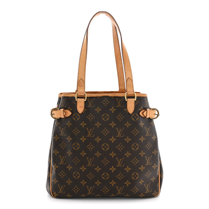 Louis Vuitton Monogram Batignolles Vertical 1 of 13
