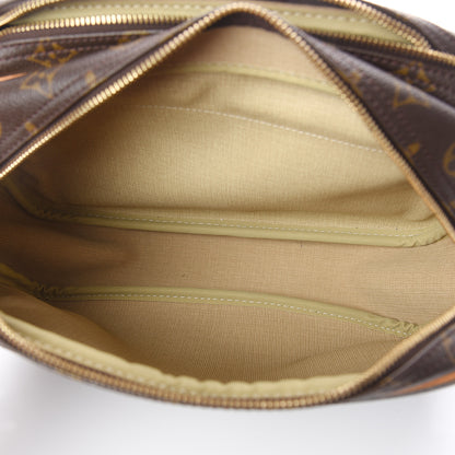 Louis Vuitton Monogram Reporter PM 4 of 8