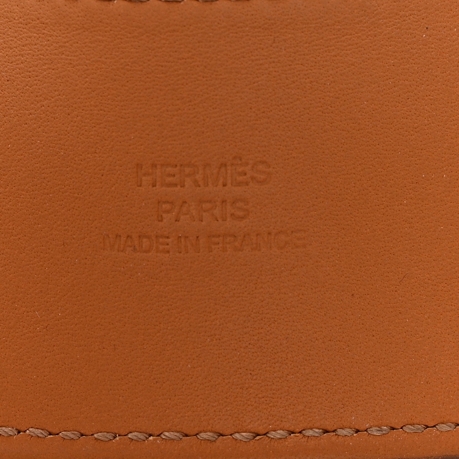 Hermes Epsom Collier De Chien CDC Bracelet S Rose Jaipur 4 of 8