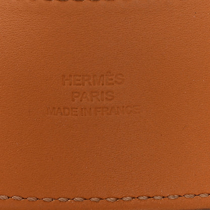 Hermes Epsom Collier De Chien CDC Bracelet S Rose Jaipur 4 of 8