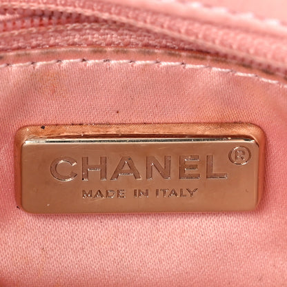Chanel Sequin Quilted Ombre Mini Flap Multicolor 6 of 17
