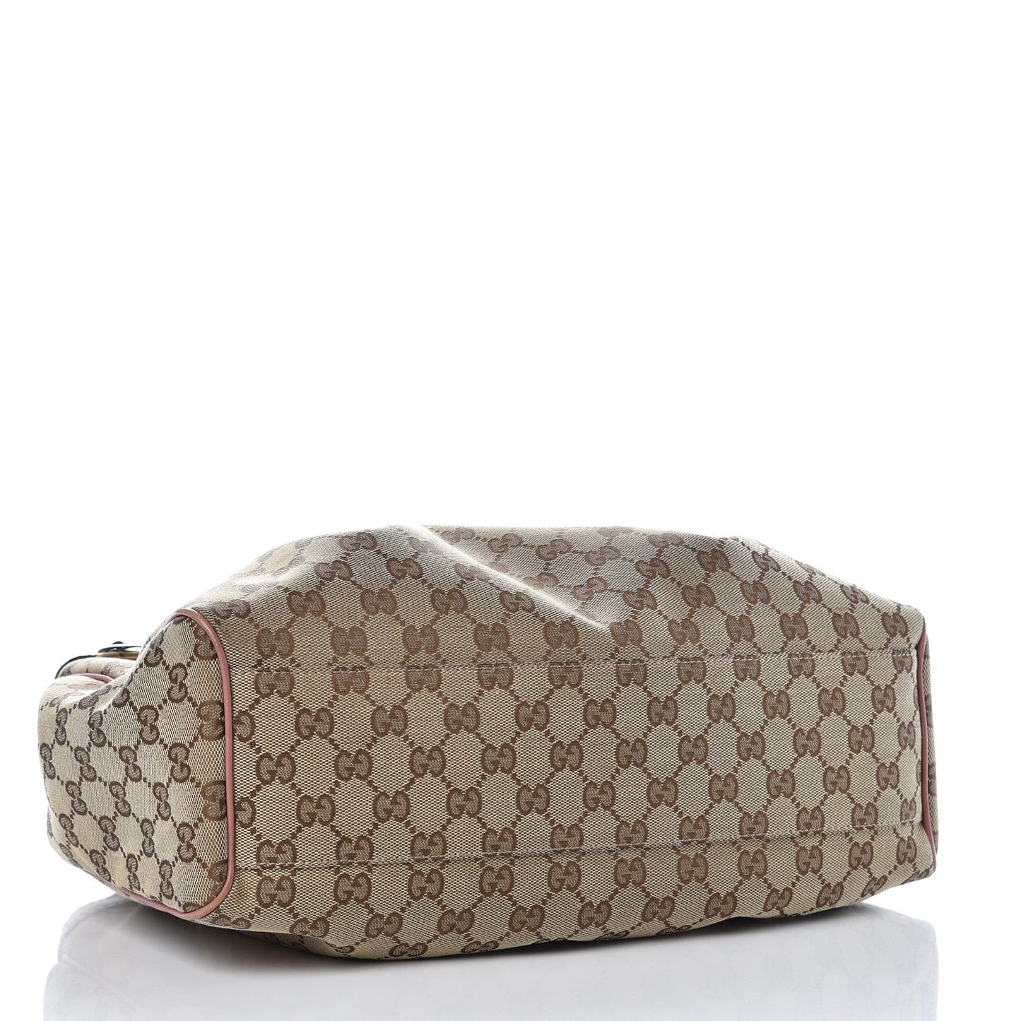 Monogram Medium Sukey Tote Pink