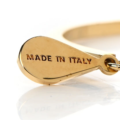 Fendi Metal Crystal Wonders Bracelet 4 of 6