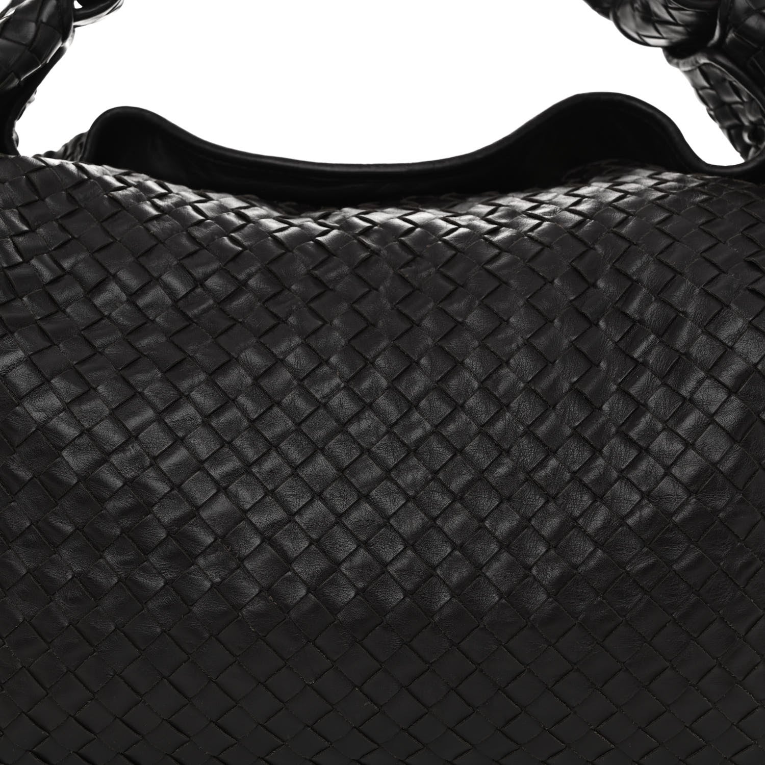 Bottega Veneta Nappa Intrecciato Sloane Hobo Moro 7 of 9