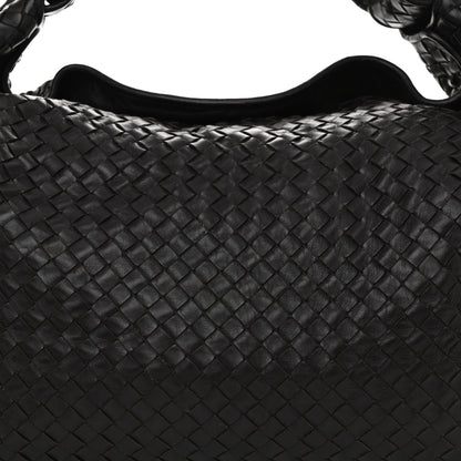 Bottega Veneta Nappa Intrecciato Sloane Hobo Moro 7 of 9