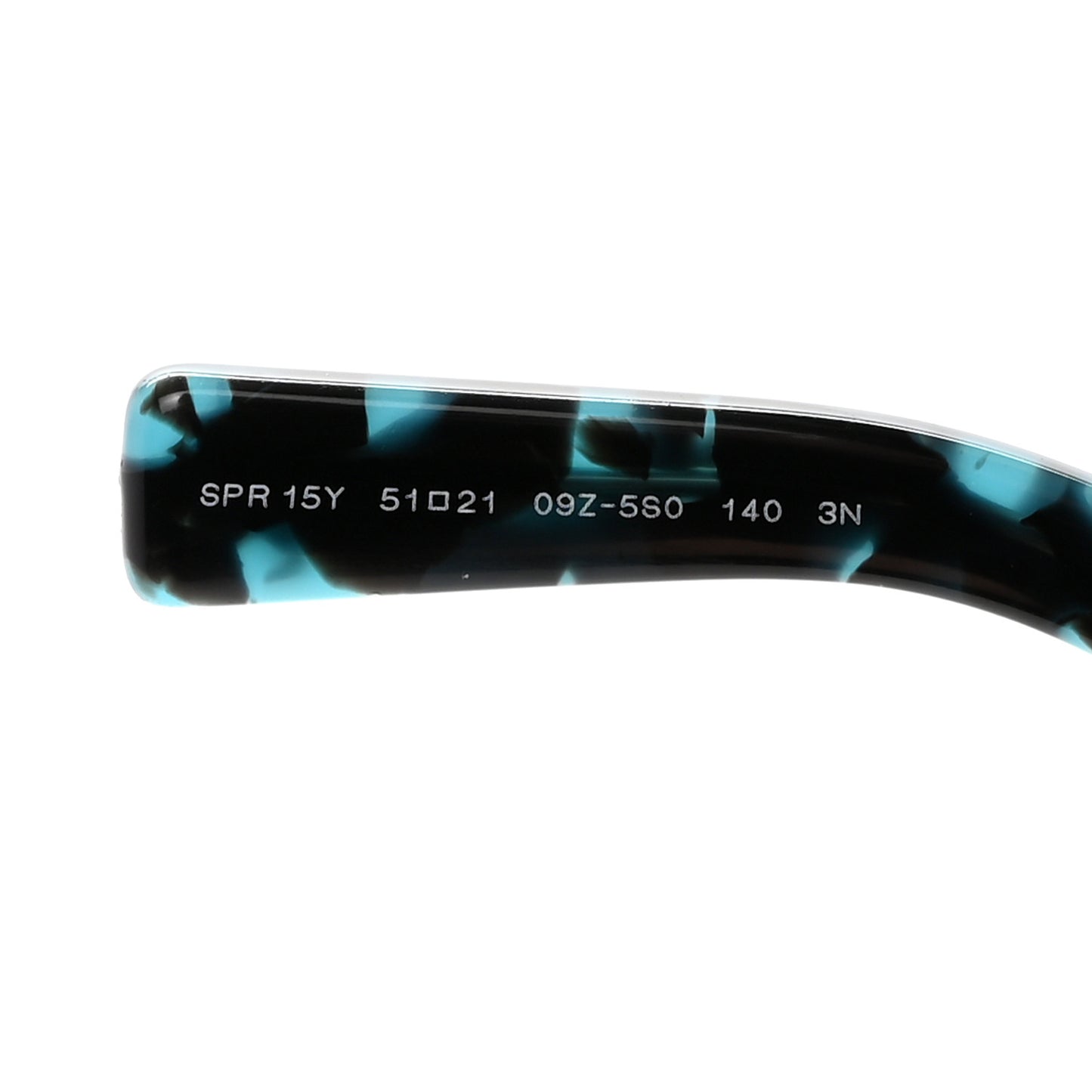 Acetate Symbole Sunglasses SPR 15Y Scarlet Tortoise