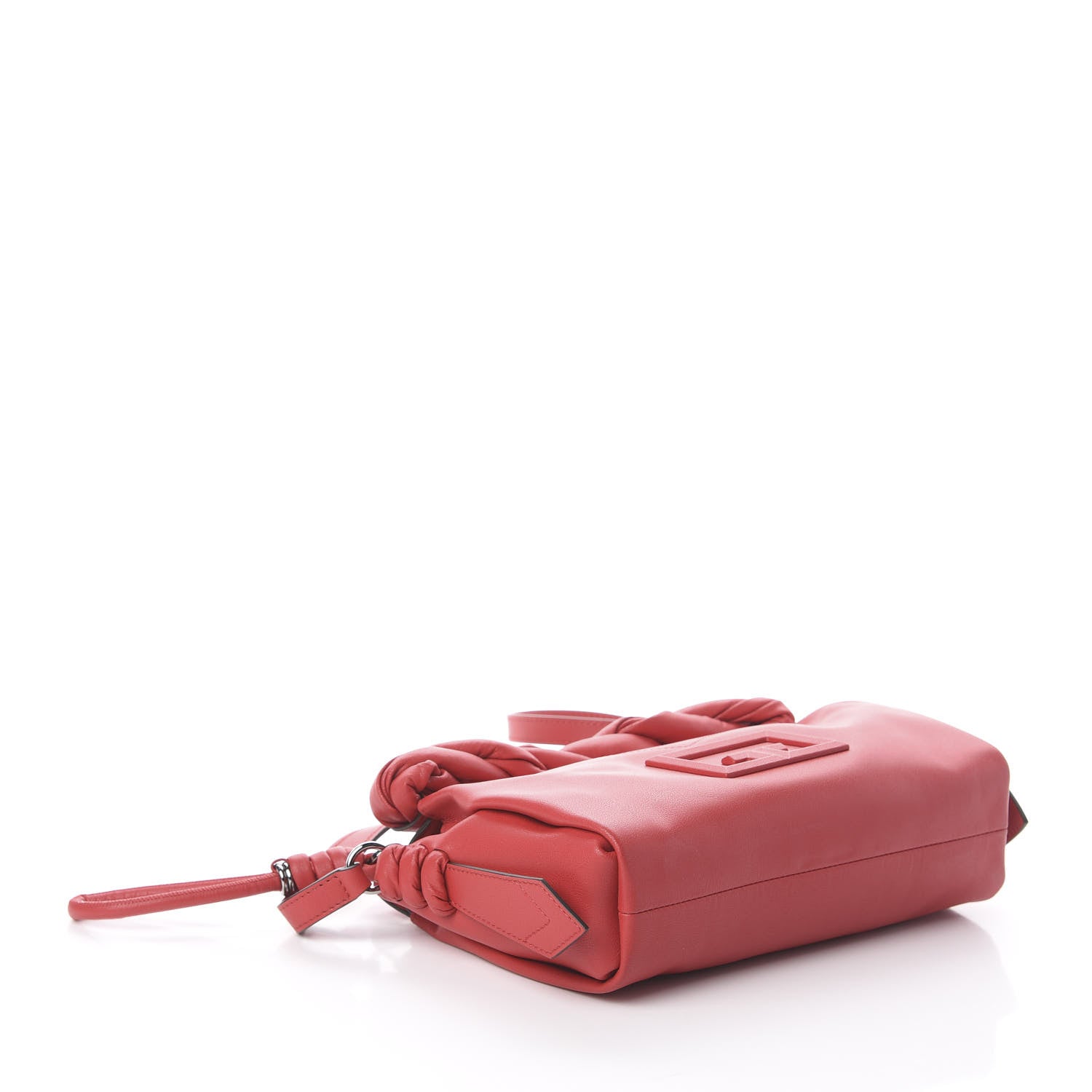 Givenchy Calfskin Medium ID93 Satchel Light Red 3 of 8