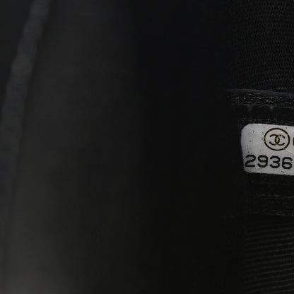 Chanel Lambskin Quilted Small My Precious Flap Black 7 of 12