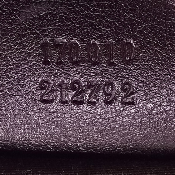 Leather Signature Boston