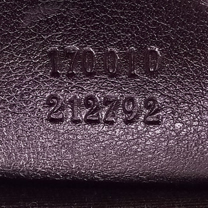 Gucci Leather Signature Boston 9 of 10