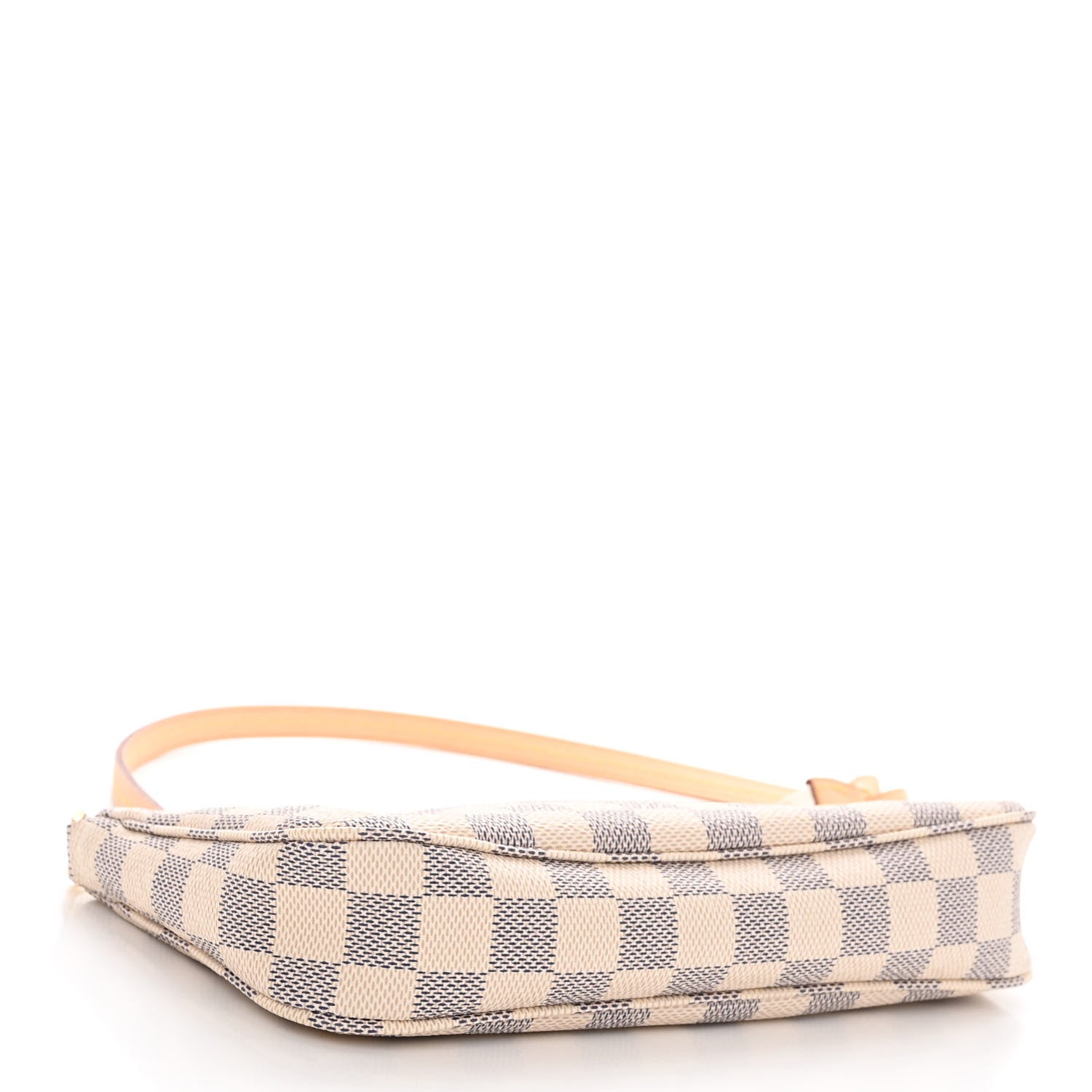 Louis Vuitton LOUIS VUITTON Damier Azur Pochette Accessories NM 3 of 8