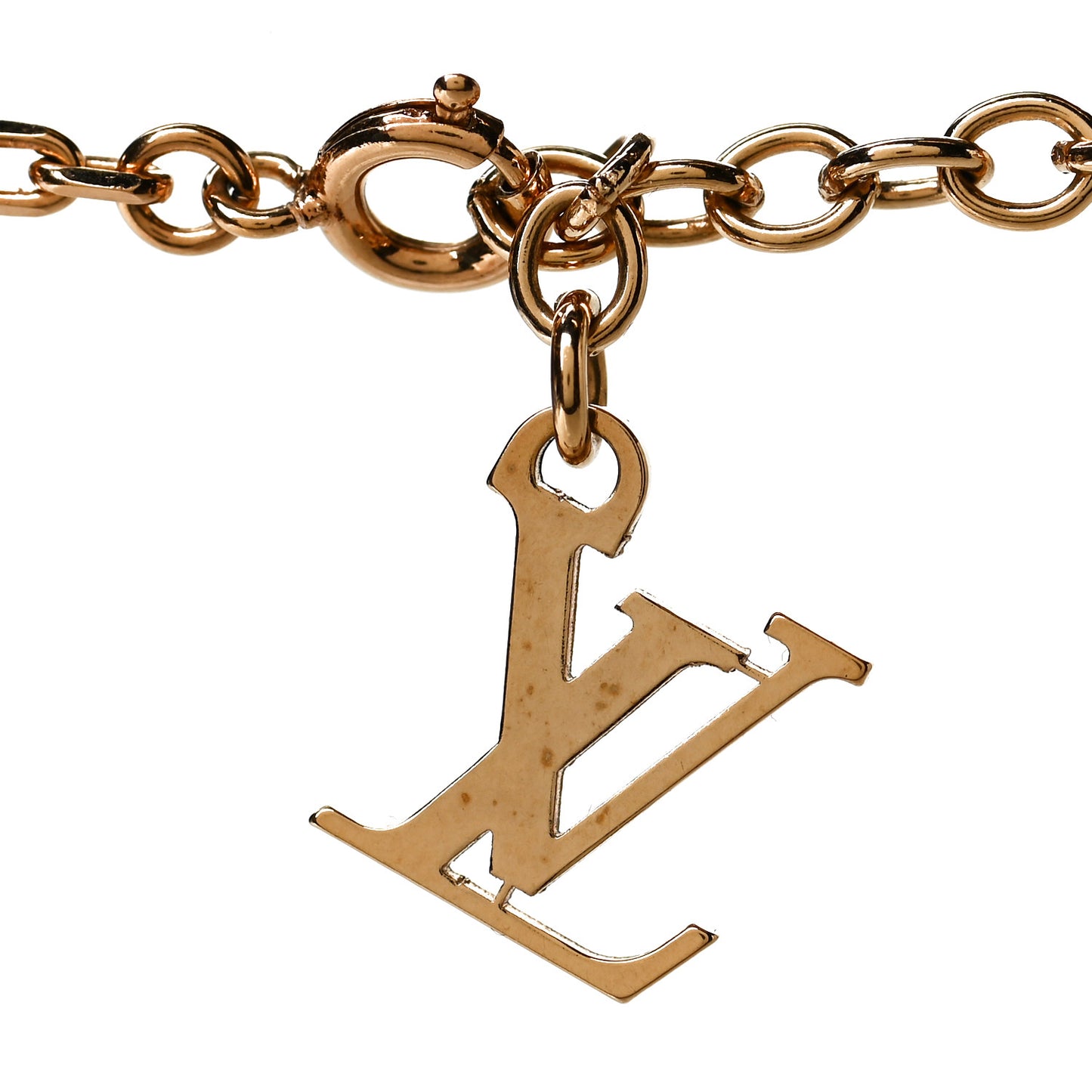 Inclusion Heart Necklace Violine