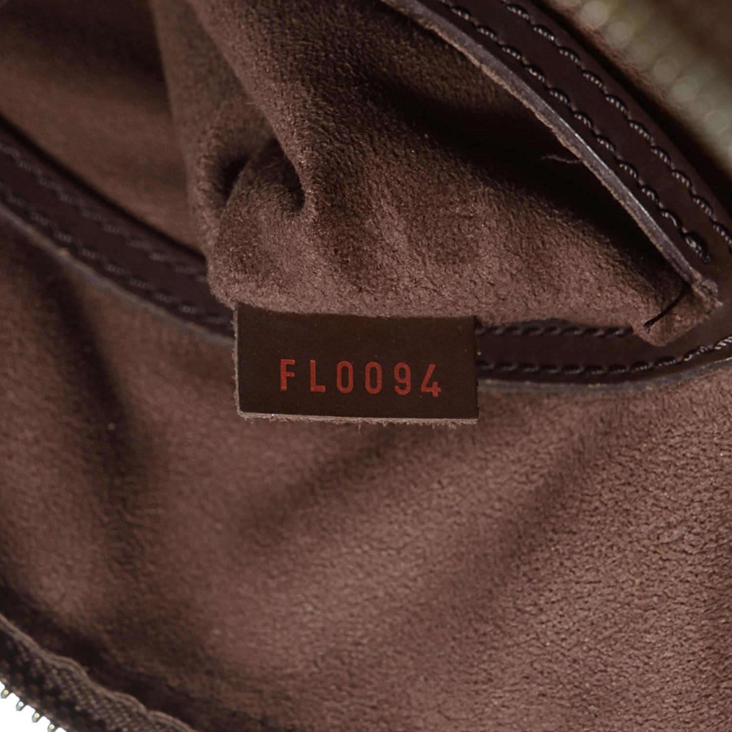 Louis Vuitton Epi Alma PM Moka 6 of 7