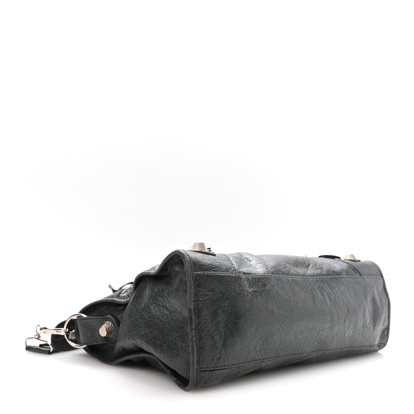 Agneau Giant 21 Silver Hardware City Anthracite
