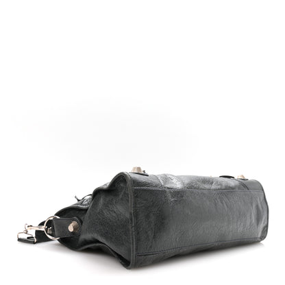 Balenciaga Agneau Giant 21 Silver Hardware City Anthracite 5 of 12