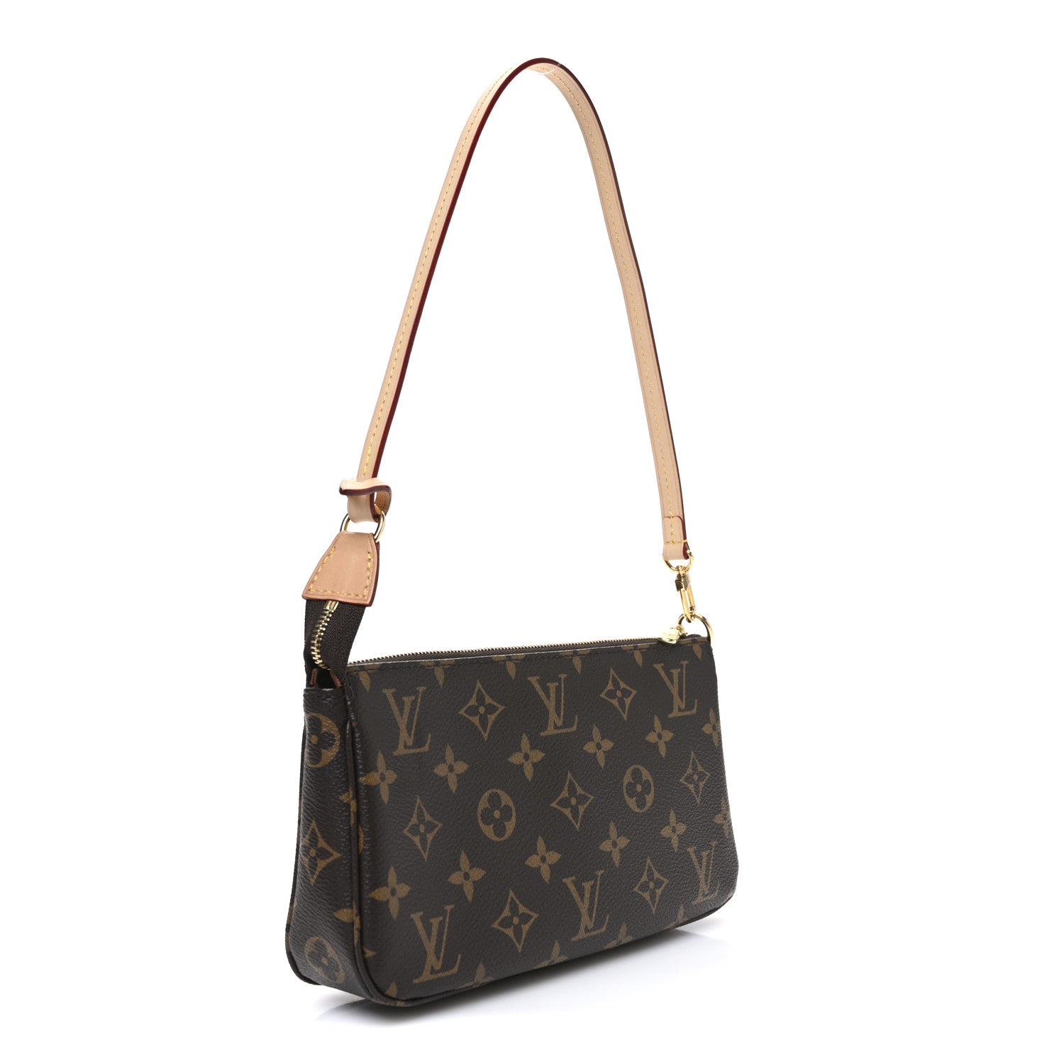 Louis Vuitton Monogram Pochette Accessories NM 3 of 11