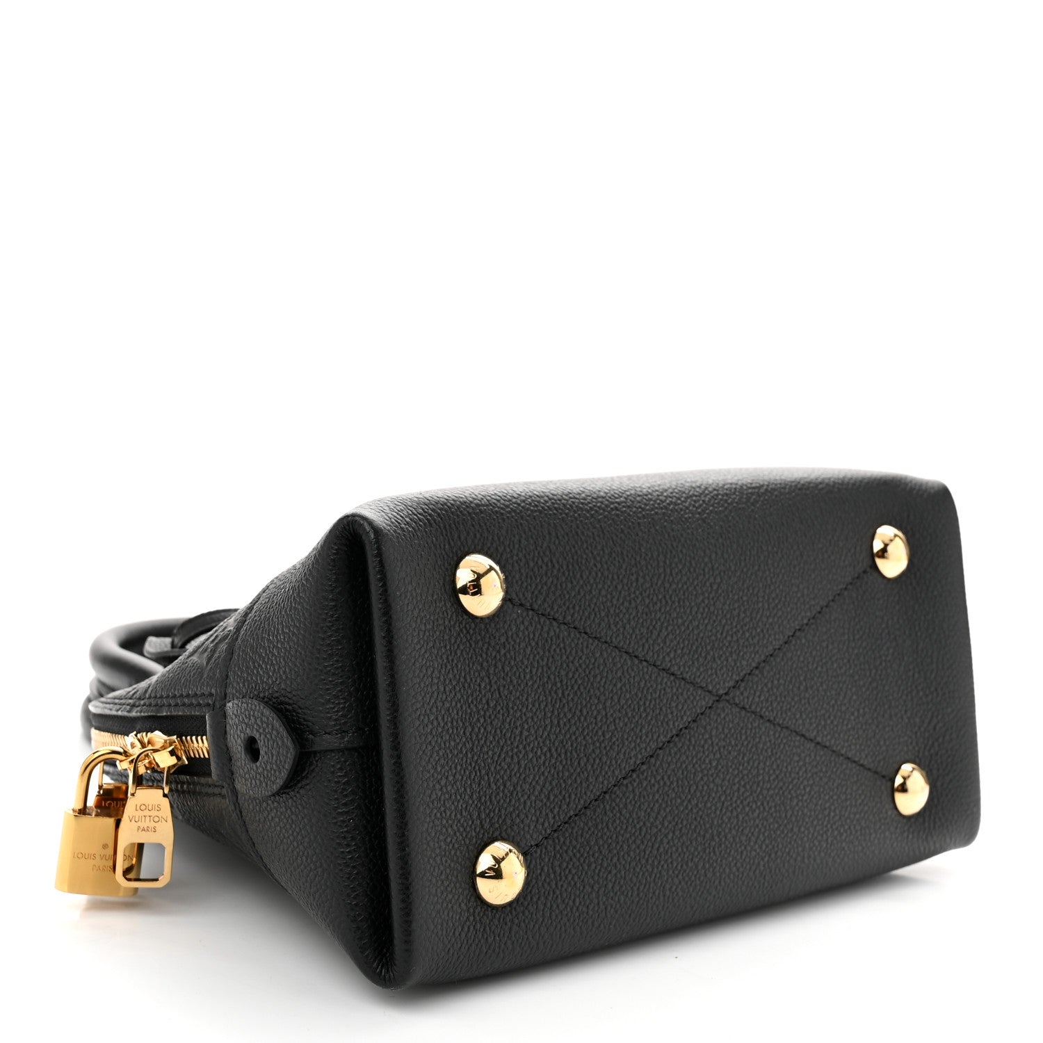 Louis Vuitton Empreinte Neo Alma BB Black 4 of 10
