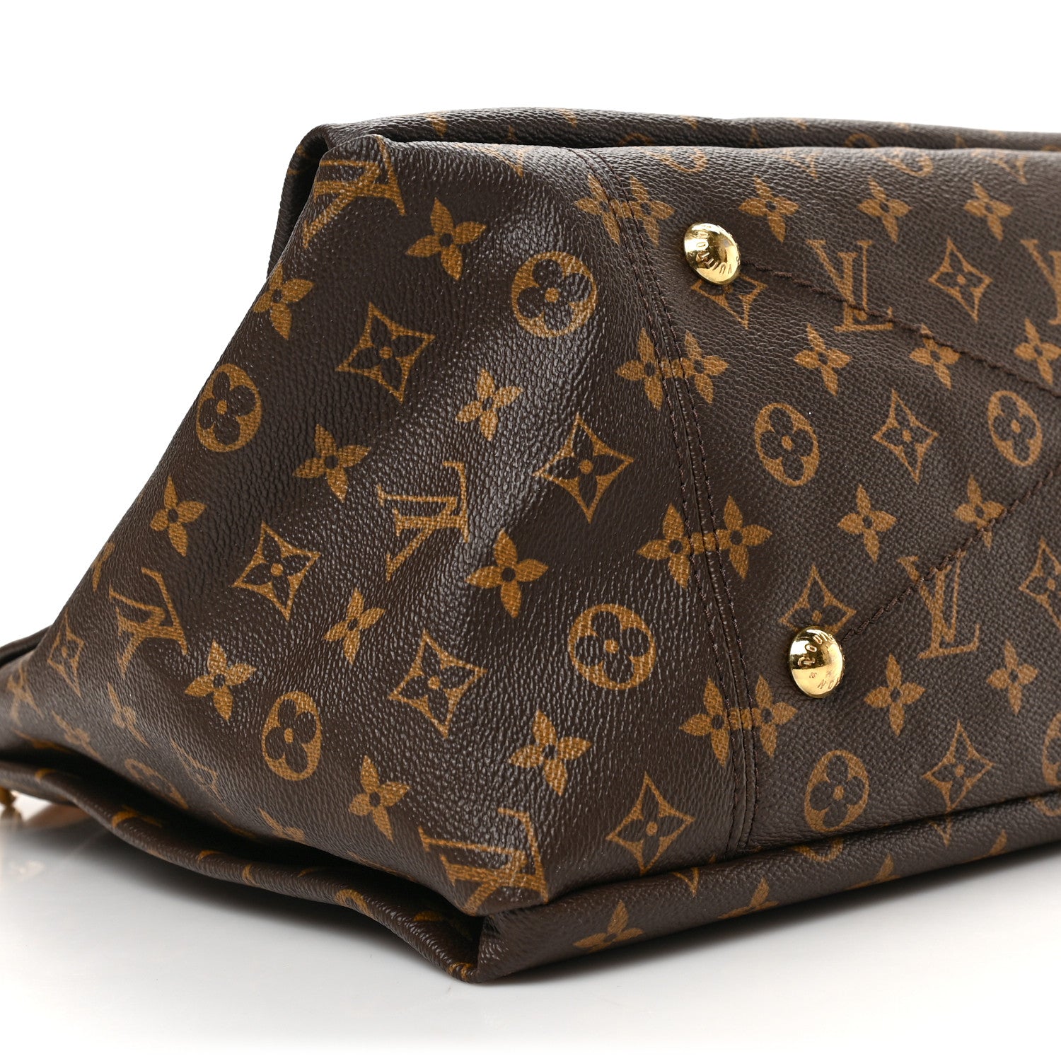 Louis Vuitton Monogram Artsy MM 7 of 8