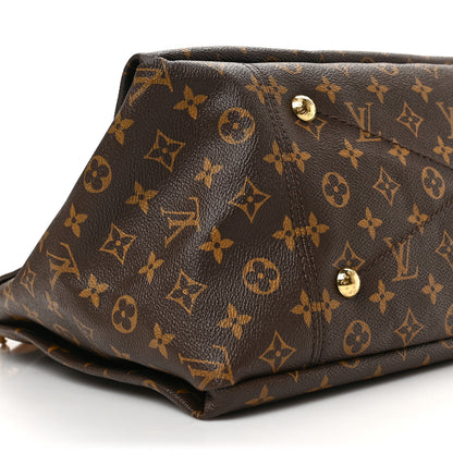 Louis Vuitton Monogram Artsy MM 7 of 8