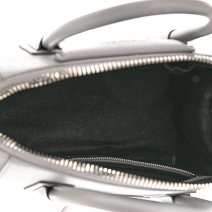 Givenchy Sugar Goatskin Small Antigona Pearl Grey 5 of 17
