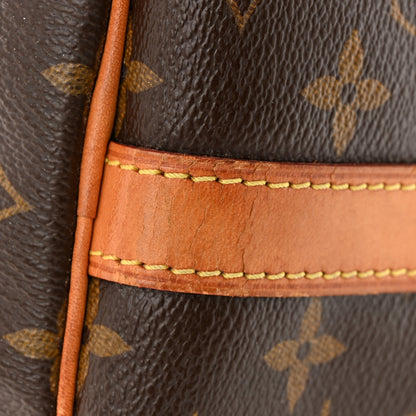 Louis Vuitton Monogram Speedy Bandouliere 35 18 of 23