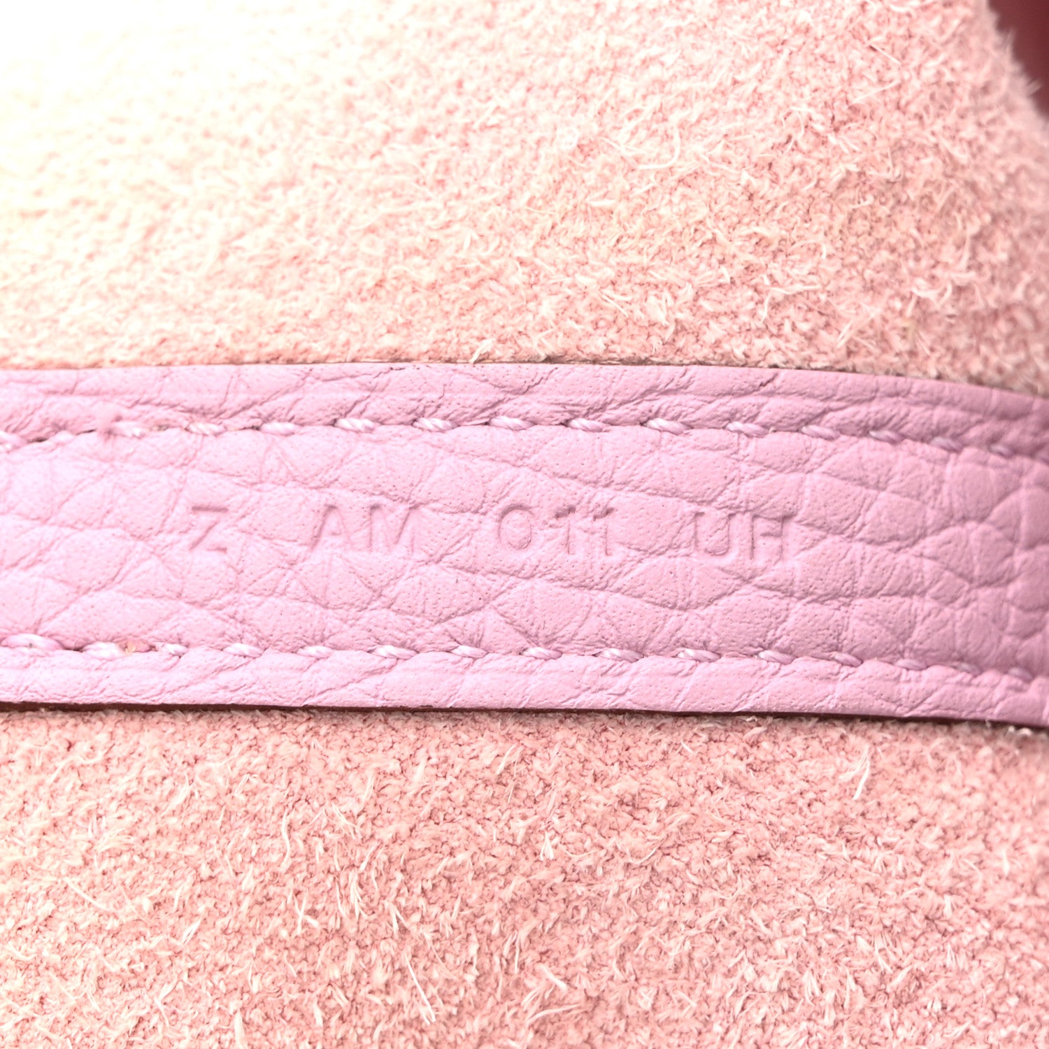 Hermes Taurillon Clemence Picotin Lock 18 PM Mauve Sylvestre 7 of 10