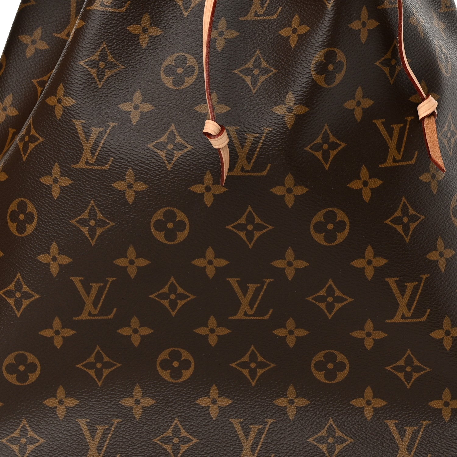 Louis Vuitton Monogram Noe 8 of 10