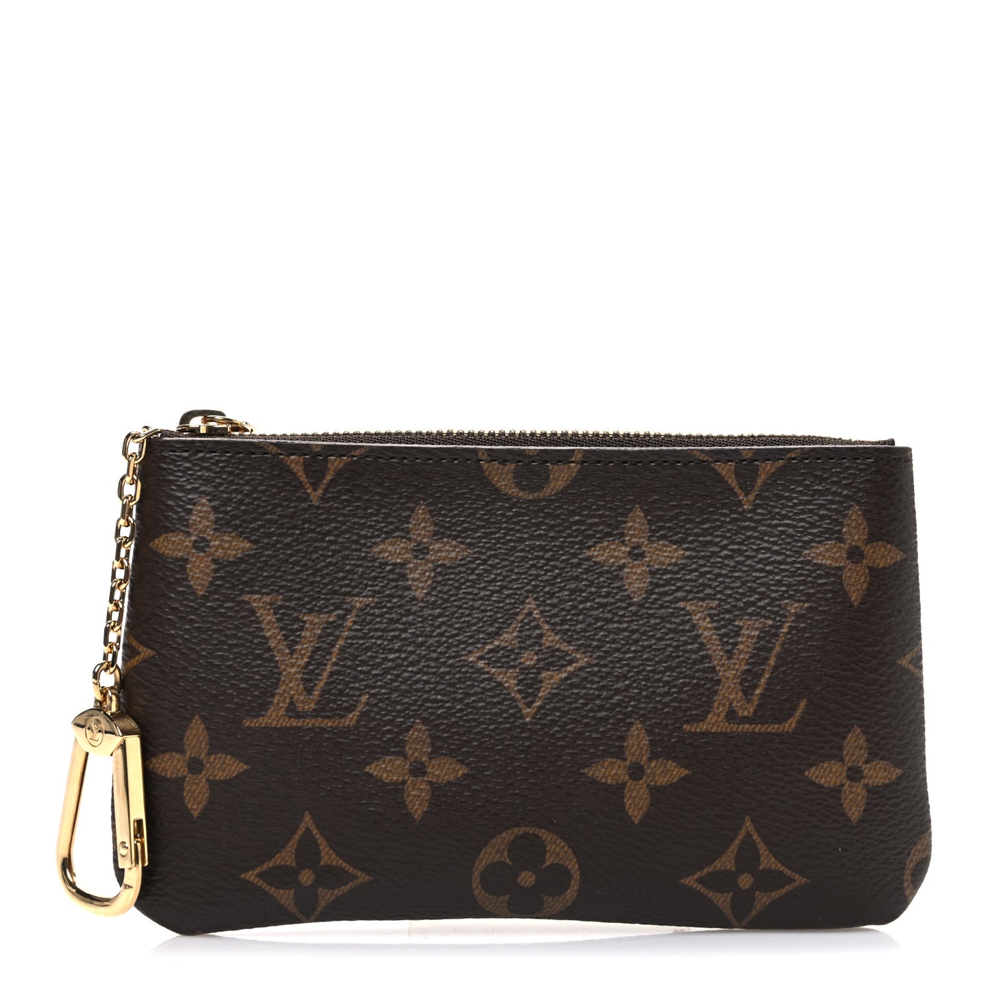 Monogram Key Pouch S