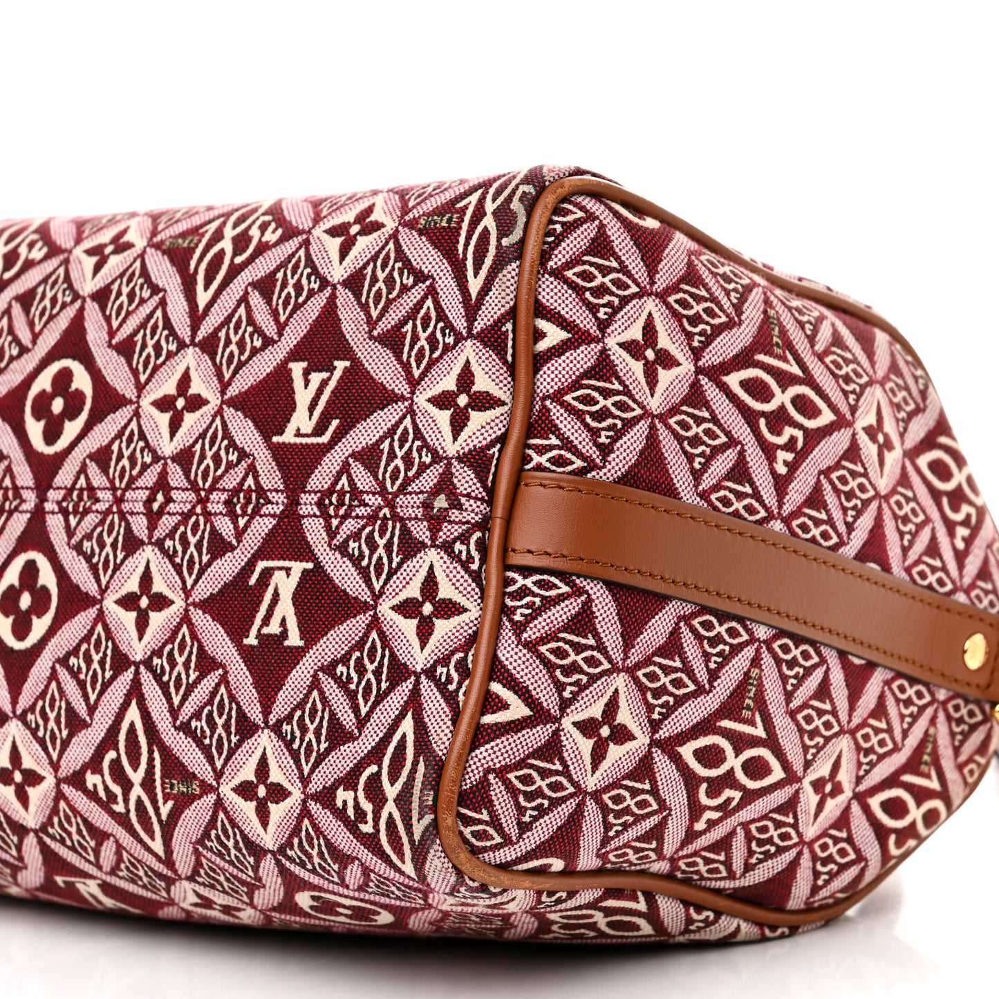 Jacquard Since 1854 Speedy Bandouliere 25 Bordeaux