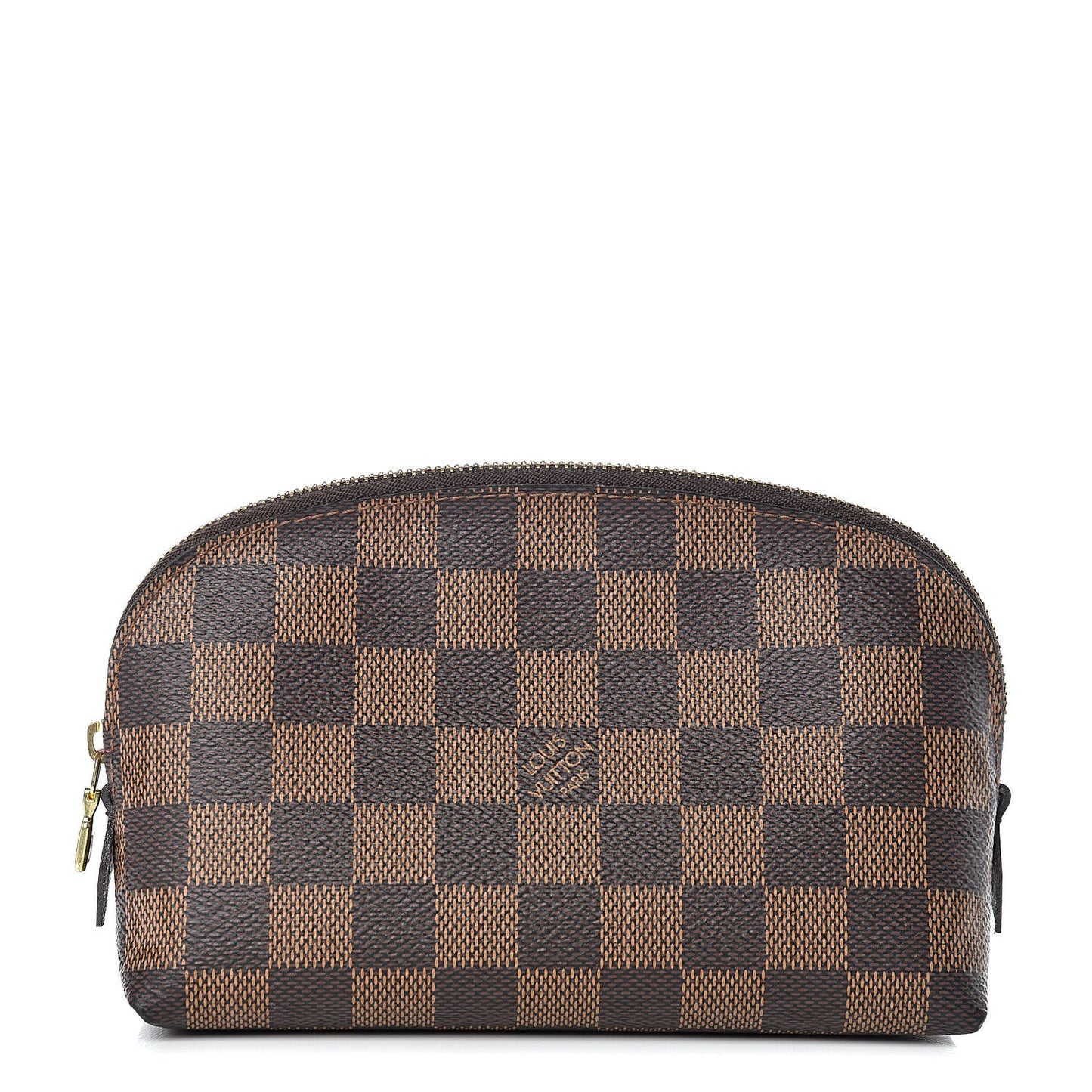Damier Ebene Cosmetic Pouch