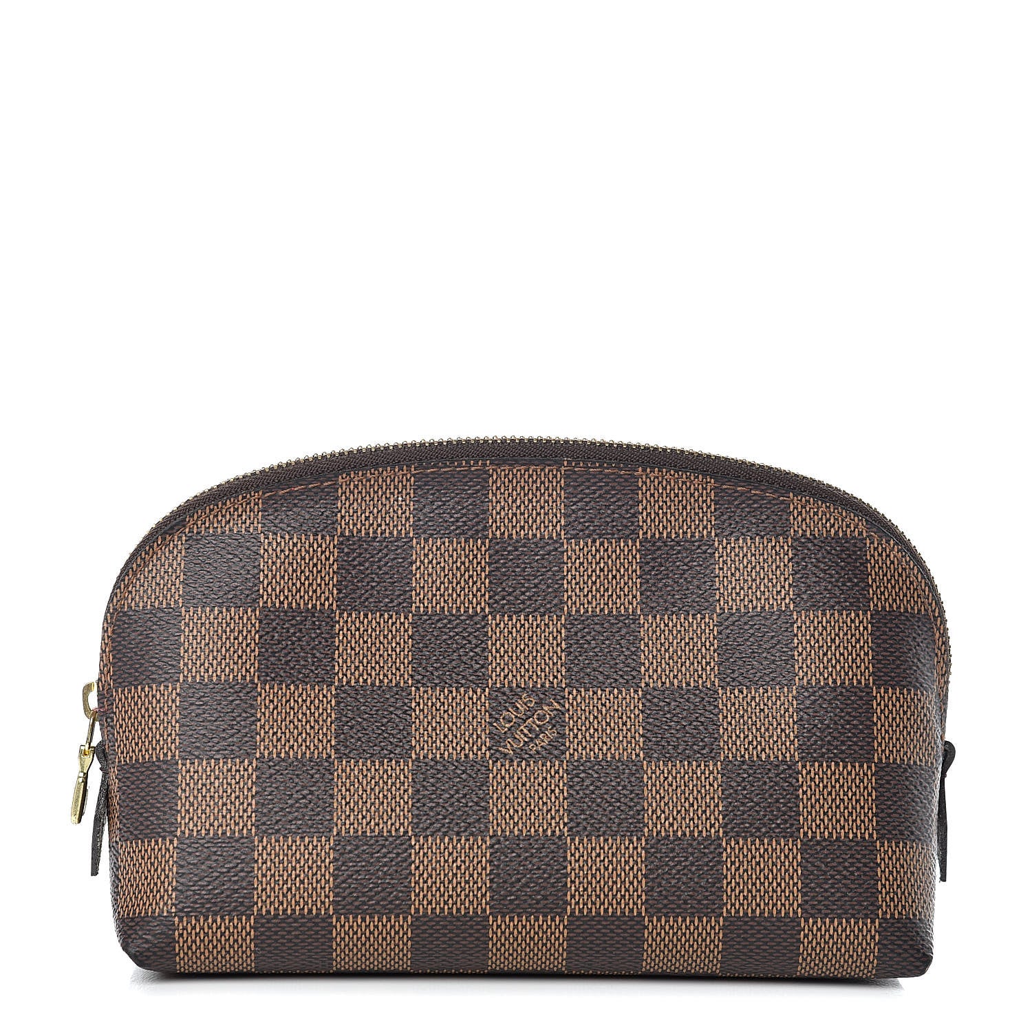 Louis Vuitton Damier Ebene Cosmetic Pouch 1 of 10