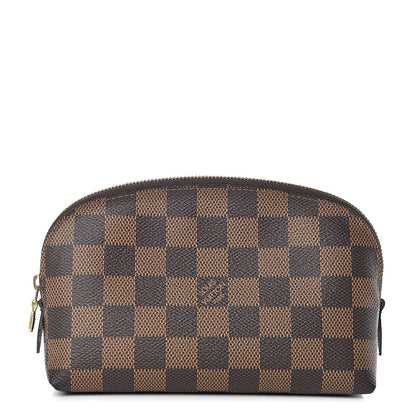 Louis Vuitton Damier Ebene Cosmetic Pouch 1 of 10