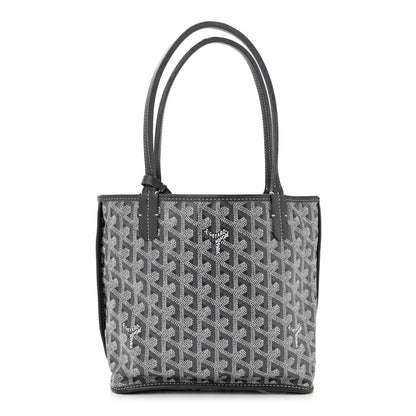 Goyard Goyardine Reversible Mini Anjou Grey 3 of 14