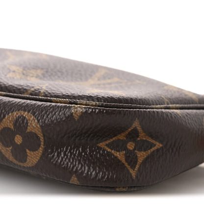 Louis Vuitton Monogram Mini Pochette Accessories 10 of 11