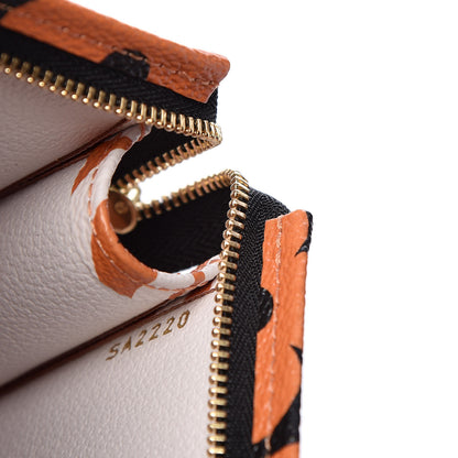 Louis Vuitton Monogram Giant Crafty Pochette Toiletry 26 Creme Caramel 8 of 8