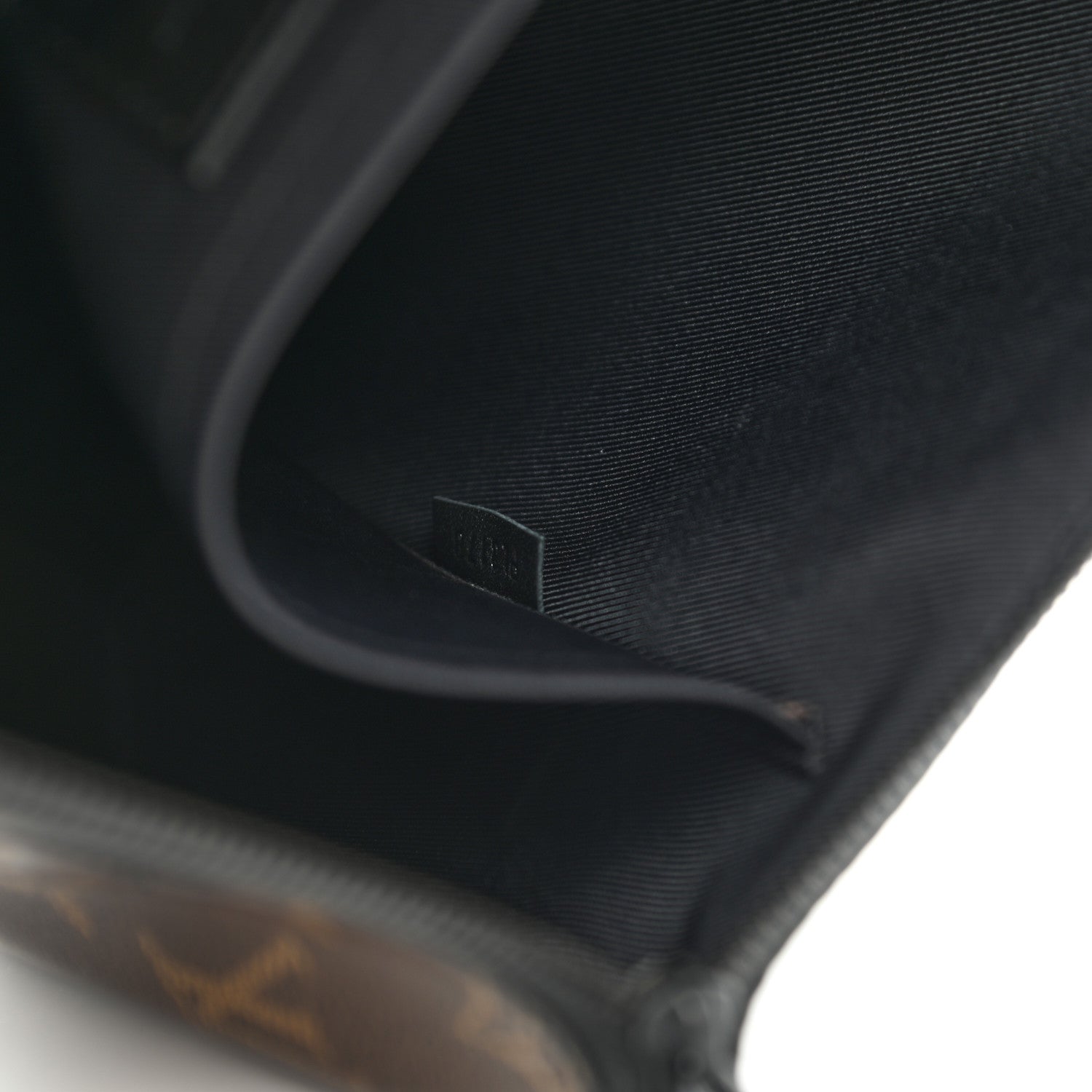Louis Vuitton Monogram Glaze Cosmos Pochette 7 of 8
